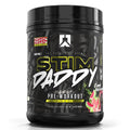 Ryse Signature Series Stim Daddy | Official Noel Deyzel High Stimulant Pre Workout | 21+ Grams Actives | 400mg Caffeine | 40 Servings (Candy Watermelon)