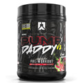 RYSE Signature Series Pump Daddy V2 | Official Noel Deyzel Non Stim Pre Workout | with Citrulline Beta Alanine Creatine | 40 Servings (Candy Watermelon)